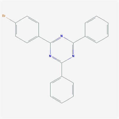 2-(4-bromophenyl)-4,6-diphenyl-1,3,5-Triazine