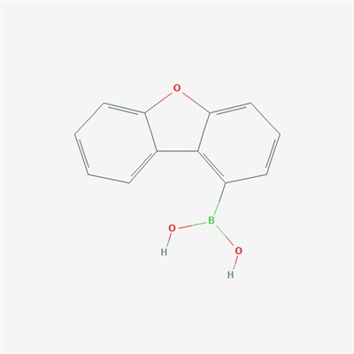 Dibenzo[b,d]furan-1-ylboronic acid