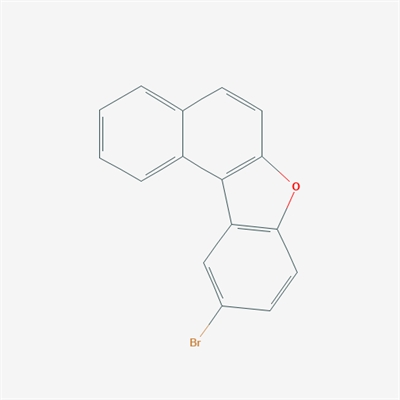 10-bromobenzo[b]naphtho[1,2-d]furan