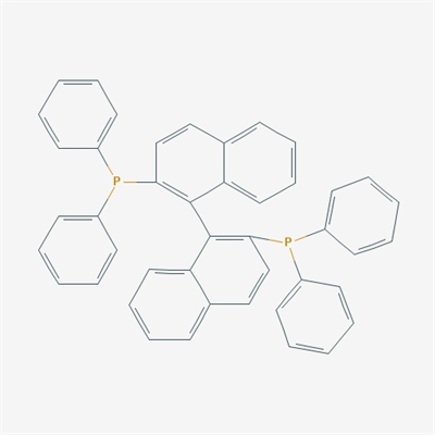 (R)-(+)-2,2'-Bis(diphenylphosphino)-1,1'-binaphthyl                                        