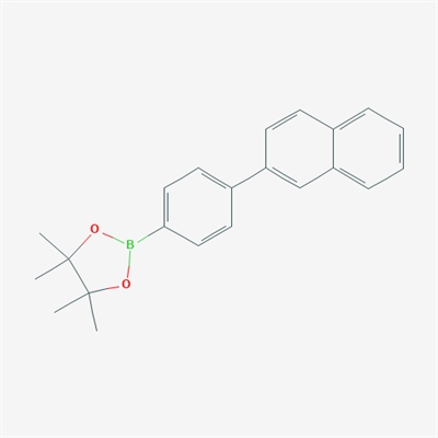 4-(Naphthalene-2-yl)phenylboronic acid pinacol ester