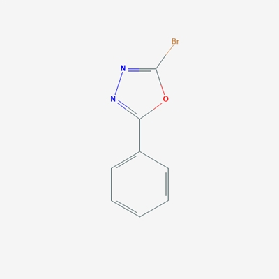 2-bromo-5-phenyl-1,3,4-oxadiazole