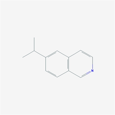 6-isopropylisoquinoline