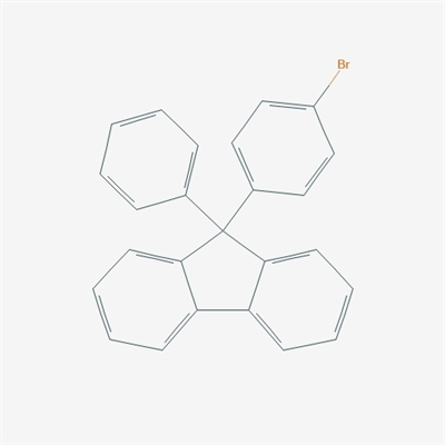 9-(4-Bromophenyl)-9-phenylfluorene