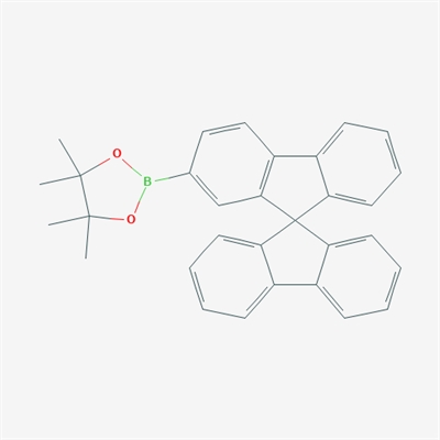 9,9-Spirodifluorene-2-Boronic acid pinacol ester