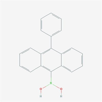 (10-Phenylanthracen-9-yl)boronic acid