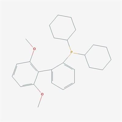 2-Dicyclohexylphosphino-2',6'-dimethoxybiphenyl