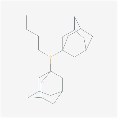 Bis(adamant-1-yl)(butyl)phosphine