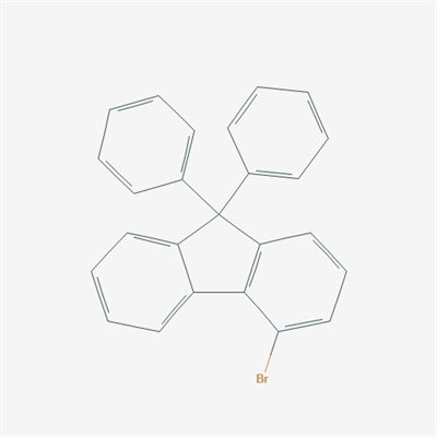 4-Bromo-9,9-diphenylfluorene