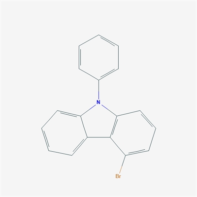 4-Bromo-N-phenylcarbazole