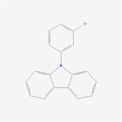 9-(3-Bromophenyl)carbazole