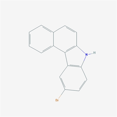 10-Bromo-7H-benzo[c]carbazole