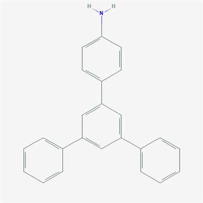 3',5'-diphenylbiphenyl-4-aMine