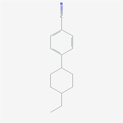 4-(trans-4-Ethylcyclohexyl)benzonitrile