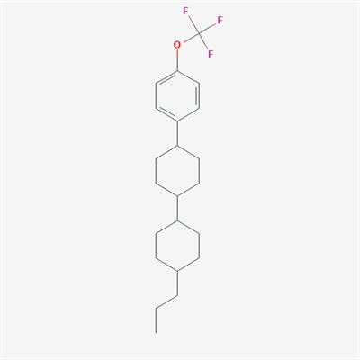 4’-Propyl-4-(4-trifluoroMethoxy-phenyl)-bicyclohexyl