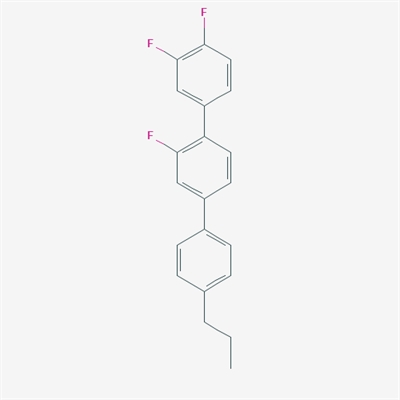 2',3,4-Trifluoro-4''-propyl-1,1':4',1''-terphenyl