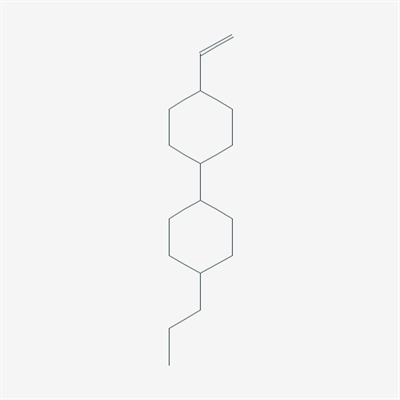 4-Ethenyl-4'-propyl-1,1'-bicyclohexyl