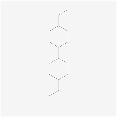 trans,trans-4-Ethyl-4'-propylbicyclohexyl