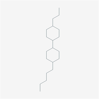 trans,trans-4-Propyl-4'-pentylbicyclohexyl