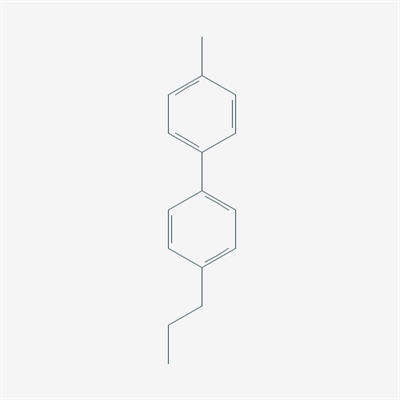 4-methyl-4'-propyl-1,1'-Biphenyl