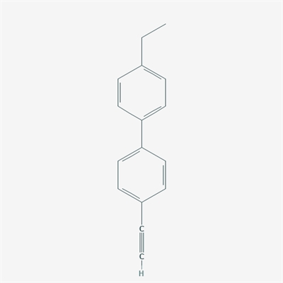 4-Ethyl-4'-ethynyl-1,1'-biphenyl