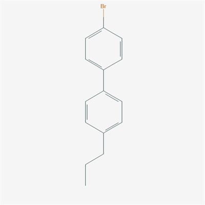 4-Bromo-4'-propylbiphenyl