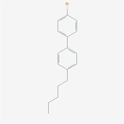 4-Bromo-4'-pentylbiphenyl