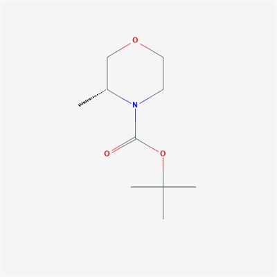 (R)-N-Boc-3-Methylmorpholine