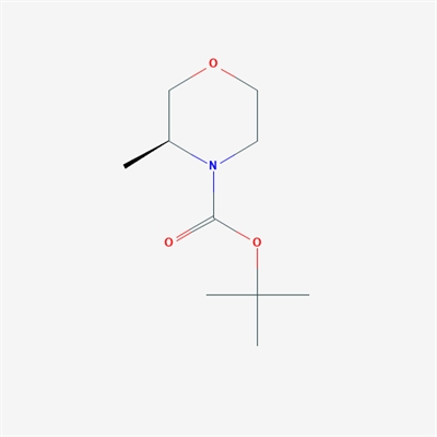 (S)-N-Boc-3-Methylmorpholine