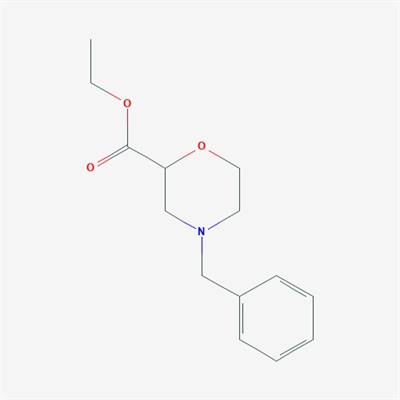 Ethyl 4-benzylmorpholine-2-carboxylate