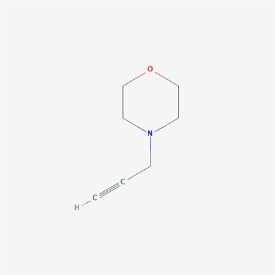 4-(Prop-2-yn-1-yl)morpholine