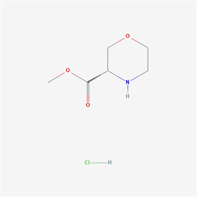 (S)-Methyl morpholine-3-carboxylate hydrochloride