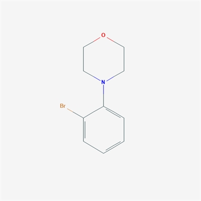 4-(2-Bromophenyl)morpholine