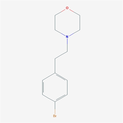 4-(4-Bromophenethyl)morpholine