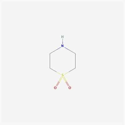 Thiomorpholine 1,1-dioxide