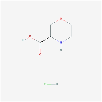 (S)-Morpholine-3-carboxylic acid hydrochloride