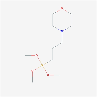 4-(3-(Trimethoxysilyl)propyl)morpholine