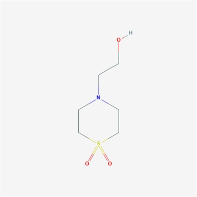 4-(2-Hydroxyethyl)thiomorpholine 1,1-Dioxide