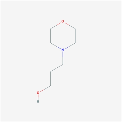 4-(3-Hydroxypropyl)morpholine