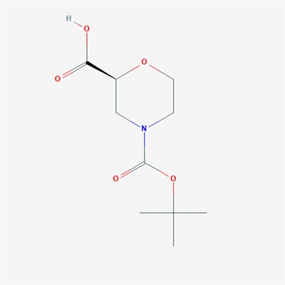 (S)-4-Boc-Morpholine-2-carboxylic acid