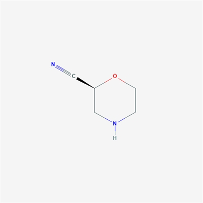 (S)-Morpholine-2-carbonitrile hydrochloride