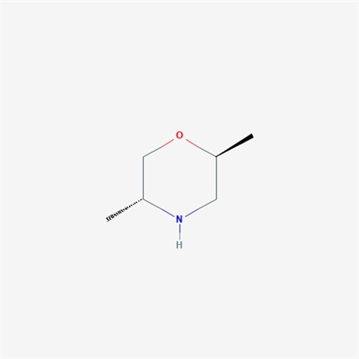 (2S,5R)-2,5-Dimethylmorpholine