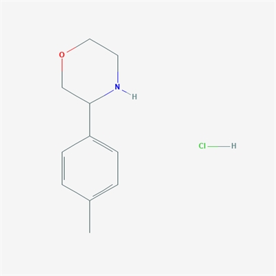 (S)-3-(p-Tolyl)morpholine hydrochloride