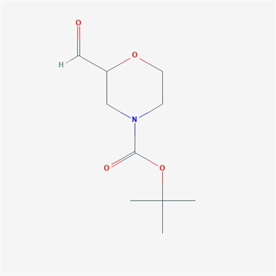 N-Boc-2-Morpholinecarbaldehyde