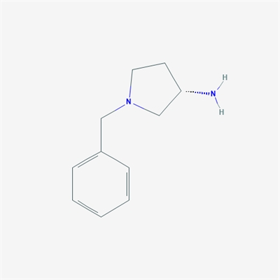 (S)-(+)-1-Benzyl-3-aminopyrrolidine