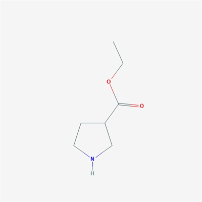 Ethyl pyrrolidine-3-carboxylate