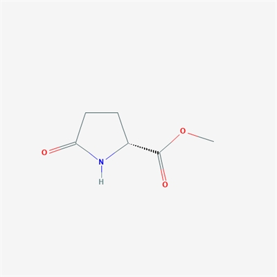 (R)-Methyl 5-oxopyrrolidine-2-carboxylate