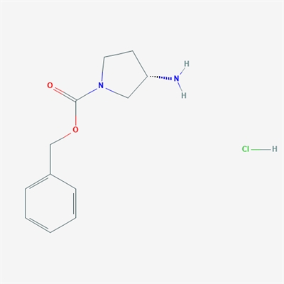 (S)-1-Cbz-3-Aminopyrrolidine hydrochloride