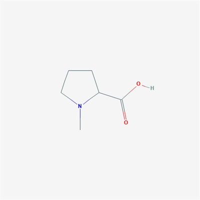 1-Methylpyrrolidine-2-carboxylic acid