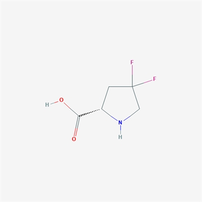 (S)-4,4-Difluoropyrrolidine-2-carboxylic acid